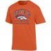 Футболка Denver Broncos Champion Orange Football