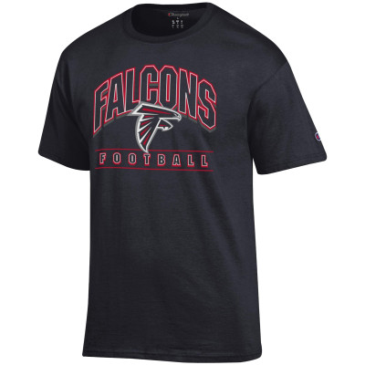 Футболка Atlanta Falcons Champion Black Football