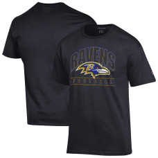 Футболка Baltimore Ravens Champion Black Football Футболка Baltimore Ravens Champion Black Football