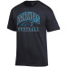 Футболка Carolina Panthers Champion Black Football