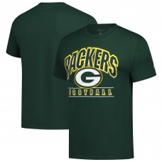 Футболка Green Bay Packers Champion Green Football