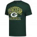 Футболка Green Bay Packers Champion Green Football