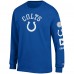 Indianapolis Colts Champion Royal Seal Long Sleeve T-Shirt