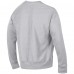 Los Angeles Rams Champion Reverse Weave Fleece Pullover Sweatshirt - Heather Gray