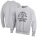 Pittsburgh Steelers Champion Heather Gray Reverse Weave Fleece Pullover Sweatshirt Pittsburgh Steelers Champion Heather Gray Reverse Weave Fleece Pullover Sweatshirt