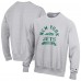 New York Jets Champion Heather Gray Reverse Weave Fleece Pullover Sweatshirt New York Jets Champion Heather Gray Reverse Weave Fleece Pullover Sweatshirt