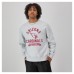 Arizona Cardinals Champion Heather Gray Reverse Weave Fleece Pullover Sweatshirt