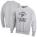 Свитшот Atlanta Falcons Champion Heather Gray Reverse Weave Fleece Pullover
