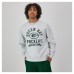Кофта Green Bay Packers Champion Heather Gray Reverse Weave Fleece