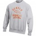 Кофта Denver Broncos Champion Heather Gray Reverse Weave Fleece