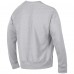 Indianapolis Colts Champion Heather Gray Reverse Weave Fleece Pullover Sweatshirt