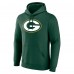 Именная толстовка Green Bay Packers Green Team Authentic