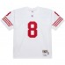 Джерси San Francisco 49ers Steve Young Mitchell & Ness White 1994 Legacy Replica