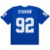 Джерси New York Giants Michael Strahan Mitchell & Ness Royal 1994 Legacy Replica