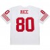 Джерси San Francisco 49ers Jerry Rice Mitchell & Ness White 1994 Legacy Replica