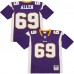 Джерси Minnesota Vikings Jared Allen Mitchell & Ness Purple 2011 Legacy Replica