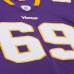 Джерси Minnesota Vikings Jared Allen Mitchell & Ness Purple 2011 Legacy Replica