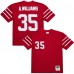 Джерси Arizona Cardinals Aeneas Williams Mitchell & Ness Cardinal 1994 Legacy Replica