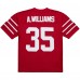 Джерси Arizona Cardinals Aeneas Williams Mitchell & Ness Cardinal 1994 Legacy Replica