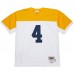 Игровая джерси Green Bay Packers Brett Favre Mitchell & Ness White 1994 Legacy Replica