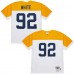 Игровая джерси Green Bay Packers Reggie White Mitchell & Ness White 1994 Legacy Replica