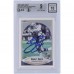 Emmitt Smith Dallas Cowboys Autographed 1990 Fleer Update #U-40 Beckett Fanatics Witnessed Authenticated 9/10 Rookie Card