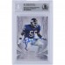 Lawrence Taylor New York Giants Autographed 2013 Topps Five Stars #94 #/208 Beckett Fanatics Witnessed Authenticated Card
