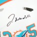 Jaylen Waddle Miami Dolphins Autographed Fanatics Authentic Riddell 305 Speed Authentic Helmet
