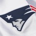 New England Patriots Tom Brady Mitchell & Ness White 2000 Authentic Jersey