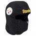 Pittsburgh Steelers New Era Black Puffer Balaclava