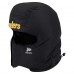 Pittsburgh Steelers New Era Black Puffer Balaclava