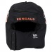 Cincinnati Bengals New Era Black Puffer Balaclava