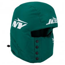 New York Jets New Era Green Puffer Balaclava New York Jets New Era Green Puffer Balaclava