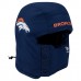 Denver Broncos New Era Navy Puffer Balaclava