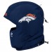 Denver Broncos New Era Navy Puffer Balaclava