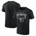 Las Vegas Raiders Maxx Crosby Black Humble Shadow Player T-Shirt