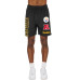 Шорты Pittsburgh Steelers New Era Black Match Шорты Pittsburgh Steelers New Era Black Match