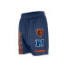 Шорты Chicago Bears New Era Navy Match