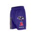 Шорты Baltimore Ravens New Era Purple Match
