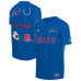 Футболка Buffalo Bills New Era Royal Match