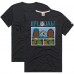 Jacksonville Jaguars Travis Hunter Homage Black NFL Jam Tri-Blend T-Shirt