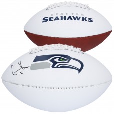 Cooper Kupp Seattle Seahawks Autographed Fanatics Authentic Jardin White Panel Football