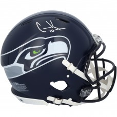 Cooper Kupp Seattle Seahawks Autographed Fanatics Authentic Riddell Speed Authentic Helmet