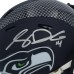 Sam Darnold Seattle Seahawks Autographed Fanatics Authentic Riddell Speed Mini Helmet