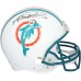 Tua Tagovailoa Miami Dolphins Autographed Fanatics Authentic Riddell 1980-96 Throwback Speed Authentic Helmet