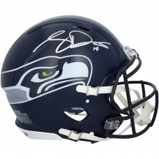 Sam Darnold Seattle Seahawks Autographed Fanatics Authentic Riddell Speed Authentic Helmet