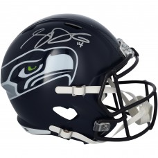 Sam Darnold Seattle Seahawks Autographed Fanatics Authentic Riddell Speed Replica Helmet