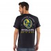 Los Angeles Rams Starter Black Royal & Sol T-Shirt