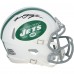 Mason Taylor New York Jets Autographed Fanatics Authentic Riddell White Alternate Speed Mini Helmet