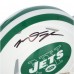 Mason Taylor New York Jets Autographed Fanatics Authentic Riddell White Alternate Speed Mini Helmet